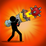 Download Boom Stick Bazooka Puzzles Mod Apk v5.0.5.1 (Unlimited Currency) Terbaru 2024