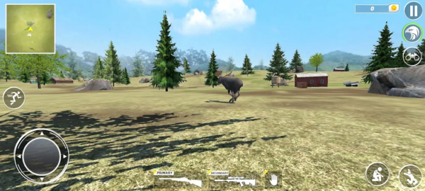 Screenshot American Wild Hunting Marksman Mod APK