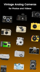 Screenshot Disposable Camera OldRoll Mod APK