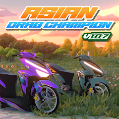 Download Asian Drag Champion PVPonline Mod Apk v1.0.7 (Unlimited Money) Latest 2025