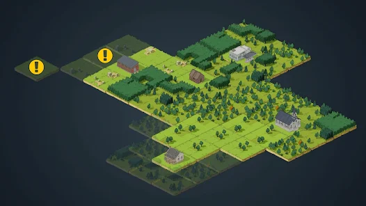 Screenshot Zombie Forest 3 Underground Mod APK