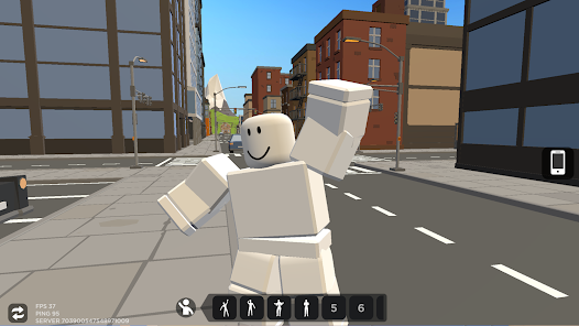 Screenshot Blox World Mod APK