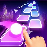 Download Tiles Hop EDM Rush Mod Apk v8.12.5 (Unlimited Money) Terbaru 2026