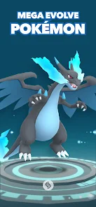 Screenshot Pokémon GO Mod APK