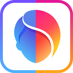 Download FaceApp Perfect Face Editor Mod Apk v12.8.0.1 (Pro Unlocked) Terbaru 2026