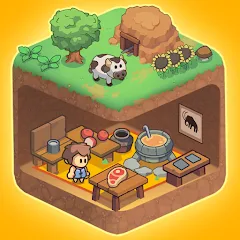 Download Stone Age Settlement Survival Mod Apk v1.100 (Free Upgrades) Latest 2025