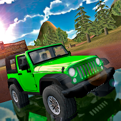 Download Extreme SUV Driving Simulator Mod Apk v6.3.0 (Unlimited Money) Latest 2025