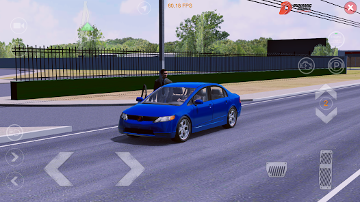 Screenshot Drivers Jobs Online Simulator Mod APK