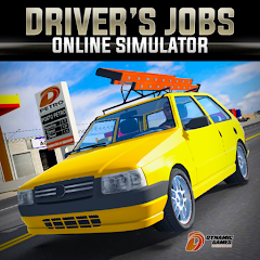 Download Drivers Jobs Online Simulator Mod Apk v0.187 (Unlocked All, Unlimited Money) Latest 2025