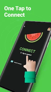 Screenshot Melon VPN Mod APK