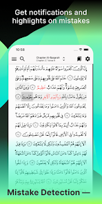 Screenshot Tarteel Quran Memorization Mod APK