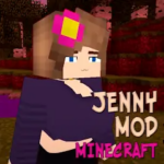 Download Jenny Mod Minecraft Mod Apk v1.21.10.24 (MOD, Unlocked) Terbaru 2024