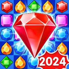 Download Jewels Legend Mod Apk v2.92.1 (Unlimited Coins, Lives) Latest 2025