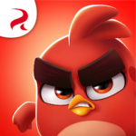Download Angry Birds Dream Blast Mod Apk v1.65.0 (Unlimited Coins, Boosters) Terbaru 2024