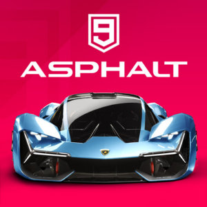 Download Asphalt 9 Legends Mod Apk v4.7.0d (Mod Menu) Terbaru 2024