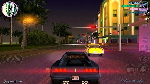 Screenshot Grand Theft Auto Vice City Mod APK