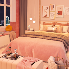 Download Dream House Design Tile Match Mod Apk v3.6.6 (Unlimited Money, Hearts) Latest 2025