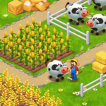 Download Farm City Mod Apk v2.10.36b (Unlimited Money/Max level) Terbaru 2024