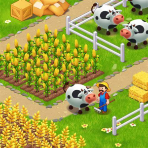 Download Farm City Mod Apk v2.13.2 (Unlimited Money, Max level) Terbaru 2026