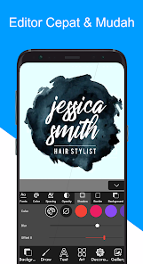 Screenshot Logo Maker Mod APK