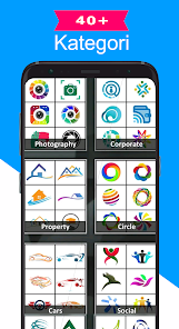 Screenshot Logo Maker Mod APK