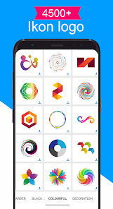 Screenshot Logo Maker Mod APK