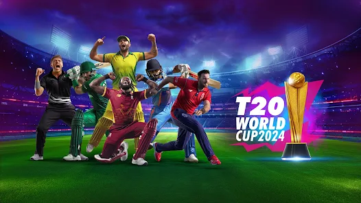 Screenshot World Cricket Championship 3 Mod APK