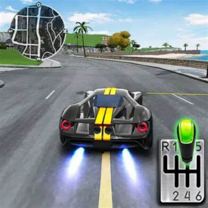Download Drive for Speed Simulator Mod Apk v1.30.01 (Unlimited Money) Latest 2025