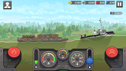 Screenshot Ship Simulator Mod APK