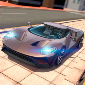 Download Extreme Car Driving Simulator Mod Apk v7.15.0 (Unlimited Money) Terbaru 2026