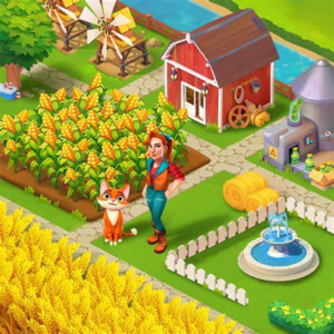 Download Spring Valley Farm Game Mod Apk v28.1.1 (Unlimited Money) Latest 2025