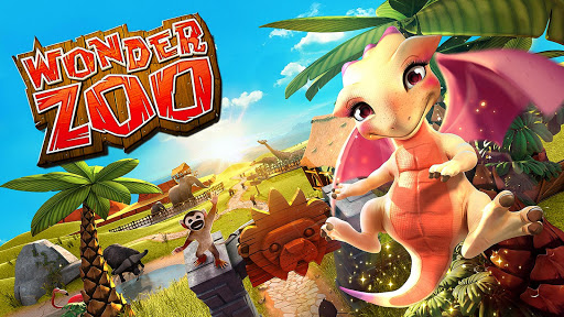 Screenshot Wonder Zoo Mod APK