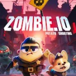 Download Zombie io Potato Shooting Mod Apk v1.5.6 (Unlimited Everything) Terbaru 2024
