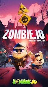Download Zombie io Potato Shooting Mod Apk v1.6.4 (Unlimited Everything) Neueste Version 2025