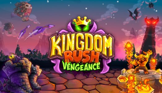 Download Kingdom Rush Vengeance Mod Apk + Obb v1.16.02 (Unlimited Money, Life) Latest 2025
