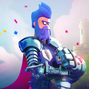 Download Knighthood RPG Knights Mod Apk v2.0.7 (Immer du am Zug, Ein Treffer, Menü) Neueste 2025