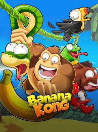 Download Banana Kong Mod Apk v1.9.18.00 (Ulimited Bananas, God Mode) Terbaru 2026