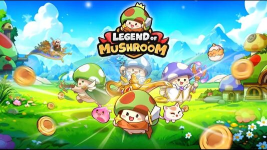 Download Legend of Mushroom Mod Apk v3.0.81 (Unlimited Money) Neueste Version 2025