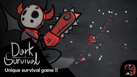 Download Dark Survival Mod Apk v2.4.2 (Unlimited Money, Menü, God Mode) Neueste Version 2025