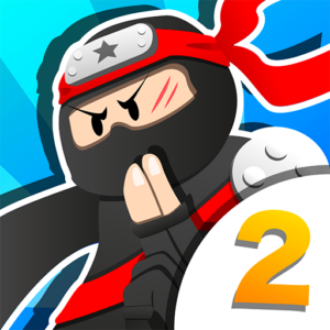 Download Ninja Hands 2 Mod Apk v0.3.8 (Unlimited Coins) Latest 2025