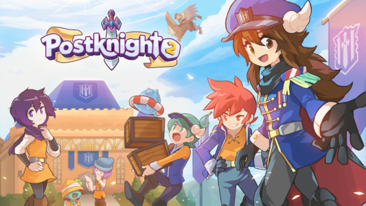 Download Postknight 2 Mod Apk v2.4.5 (Unlimited Money, God Mode, Damage) Neueste Version 2025