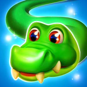 Download Snake Arena Mod Apk v3.4.2 (Unlocked All Skins) Latest 2025