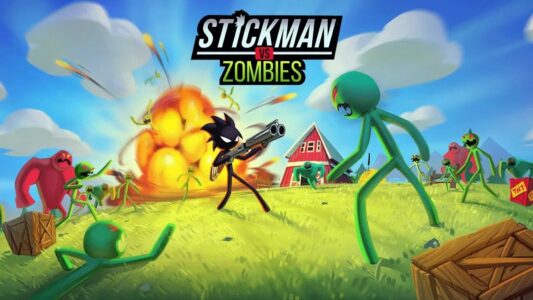 Download Stick vs Zombies Mod Apk v1.5.49 (Unlimited Money, Grenade) Latest 2025