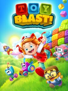 Download Toy Blast Mod Apk v15726 (Unlimited Coins, Lives, Boosters) Latest 2025