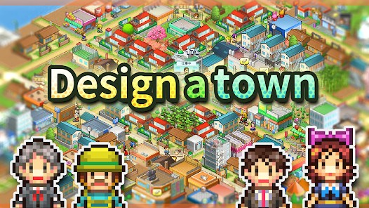 Download Dream Town Story Mod Apk v2.1.6 (Menu, Money, Points) Latest 2025