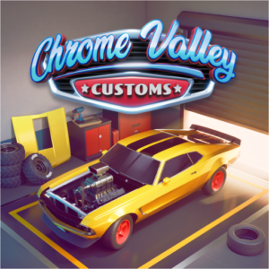 Download Chrome Valley Customs Mod Apk v33.3.0.33193 (Menü, Unbegrenztes Geld) Neueste Version 2026