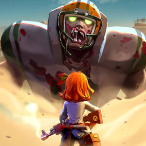 Download Zombie Waves Mod Apk v3.5.2 (God Mode, Unlimited Money) Latest 2025