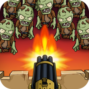 Download Zombie War Idle Defense Game v360 Mod Apk (Unlimited Money, Resources) Terbaru 2026