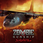Download Zombie Gunship Survival Mod Apk v1.7.4 (Unlimited Ammo, Dumb Enemies, Menu) Terbaru 2024