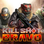 Download Kill Shot Bravo Mod Apk v12.4.2 (Unlimited Ammo) Terbaru 2024